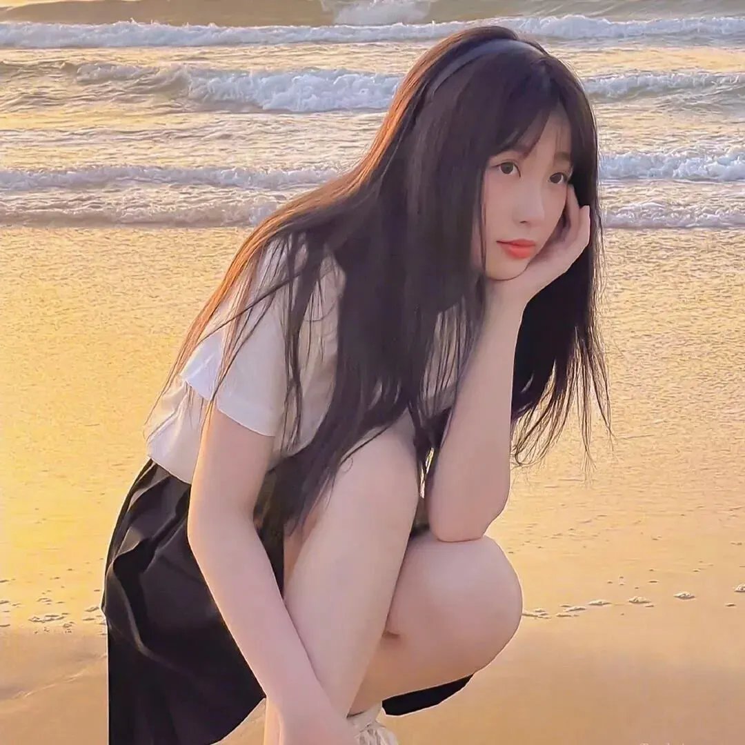 不羁的美女